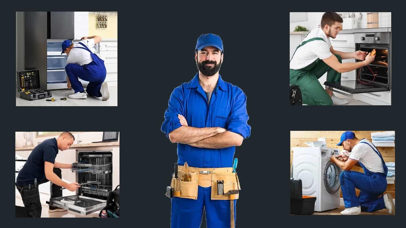 Altıntepsi beyaz eşya servisi